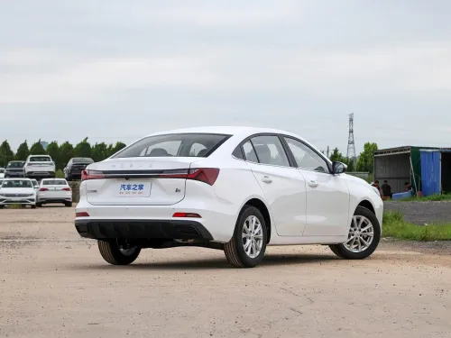 ROEWE i5 2026 edition confort