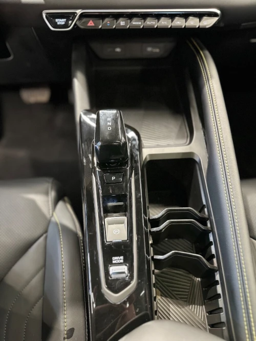 Geely Coolray 2025 Top Version