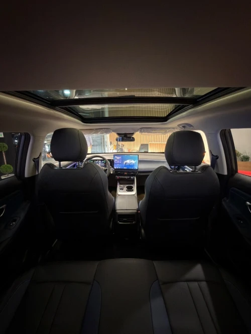 GAC GS3 emzoom 2026 TOP VERSION + MALLE ELECTRIQUE