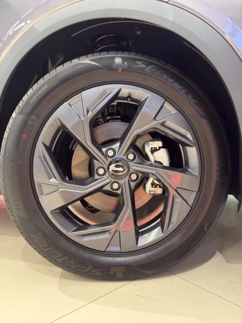 GAC GS3 emzoom 2026 TOP VERSION + MALLE ELECTRIQUE