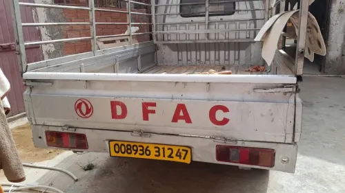 DFSK Mini Truck 2012 SC 2m50