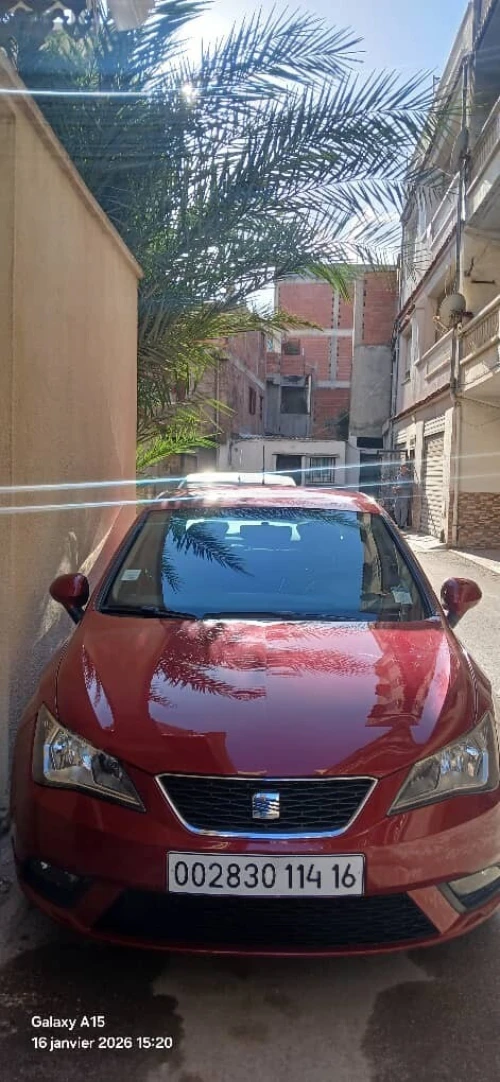 Seat Ibiza 2014 Fully