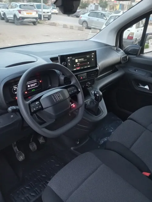 Fiat Doblo 2025 