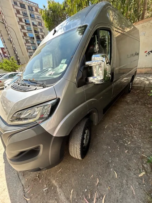 Fiat Ducato 2024