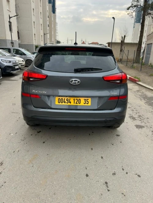 Hyundai Tucson 2020 Tucson