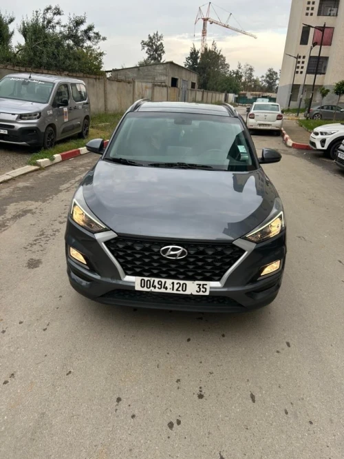 Hyundai Tucson 2020 Tucson