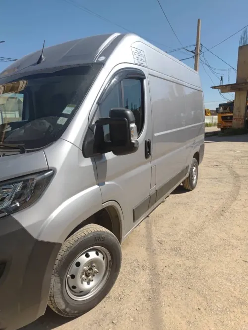 Fiat Ducato 2024