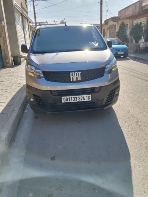 Fiat Scudo 2024