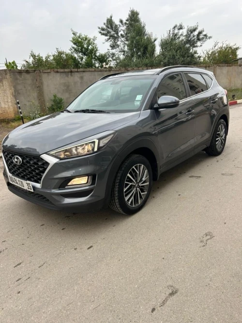 Hyundai Tucson 2020 Tucson