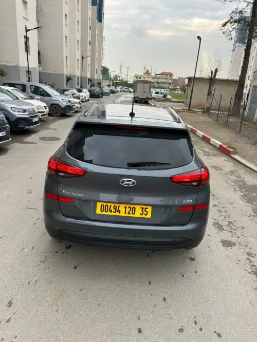 Hyundai Tucson 2020 Tucson