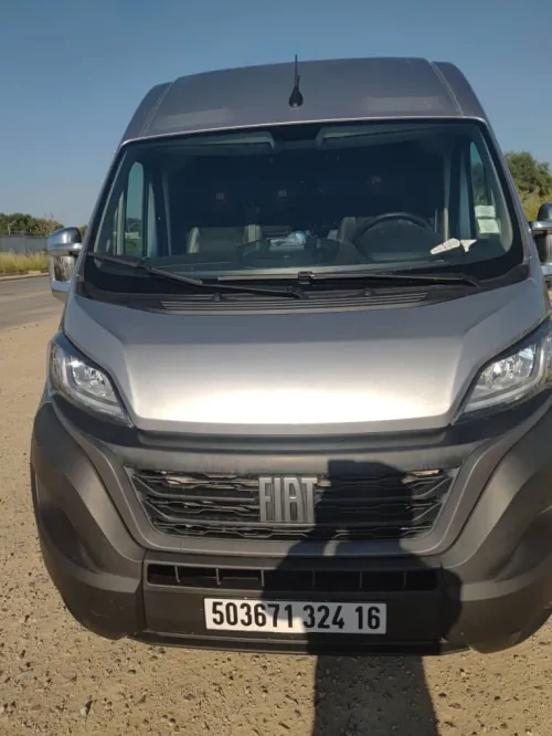 Fiat Ducato 2024