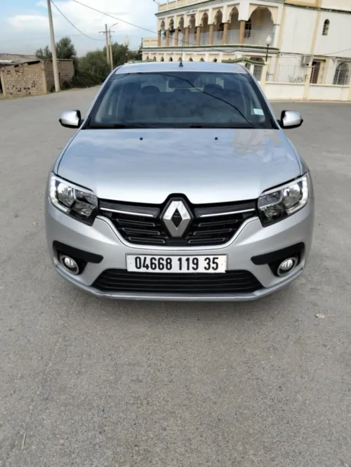 Renault Symbol 2019 Privilege