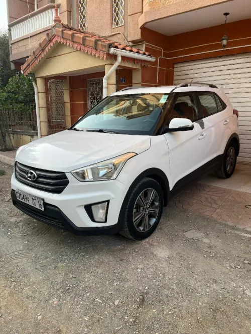 Hyundai Creta 2017 