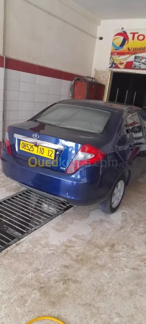 JAC جاك جي 3 كلاسيك 2010 2010