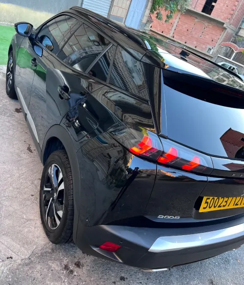 Peugeot 2008 2021 GT