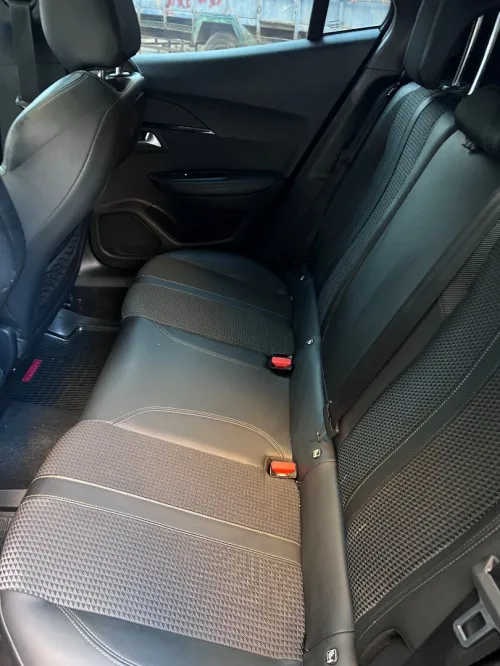 Peugeot 2008 2021 GT