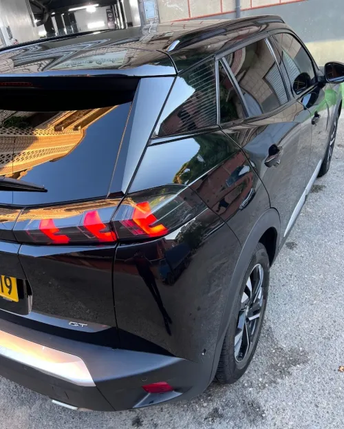 Peugeot 2008 2021 GT