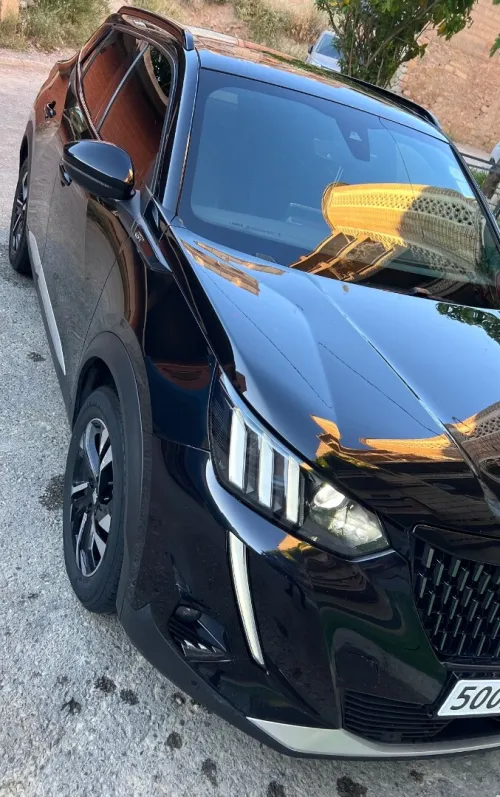 Peugeot 2008 2021 GT