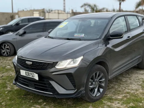 Geely Coolray 2025 Super max edition