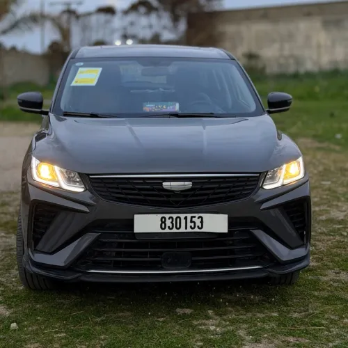 Geely Coolray 2025 Super max edition