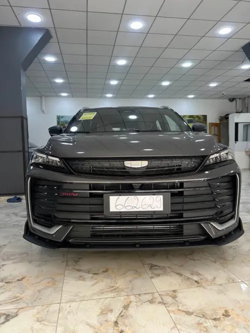 Geely Coolray 2026 Battlr