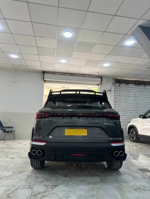 Geely Coolray 2026 Battlr
