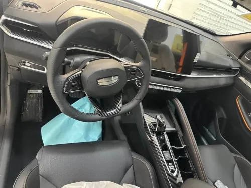 Geely Coolray 2026 Battlr