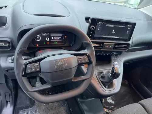 Fiat Doblo 2025 Doblo