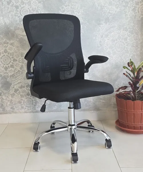 CHAISE DE BUREAU ERGONOMIQUE CONFORTABLE