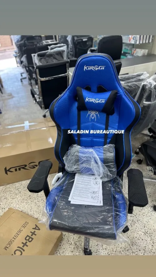 CHAISE GAMMER KIROGI PRO 