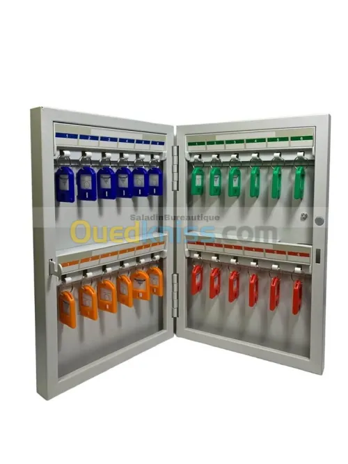 ARMOIRE A CLE DE 48 خزانة المفاتيح