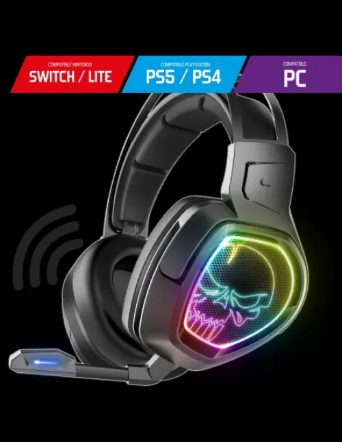 CASQUE MICRO SPIRIT OF GAMER  H1300 ORIGINAL