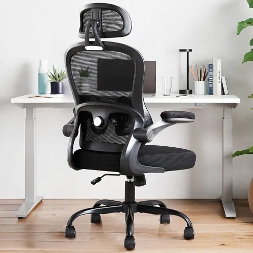 CHAISE BUREAU ERGONOMIQUE 