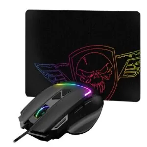 SOURIS SPIRIT OF GAMER PRO M3 + TAPIS