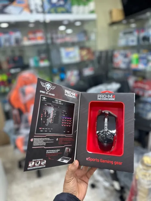 SOURIS SPIRIT OF GAMER M4 ORIGINAL