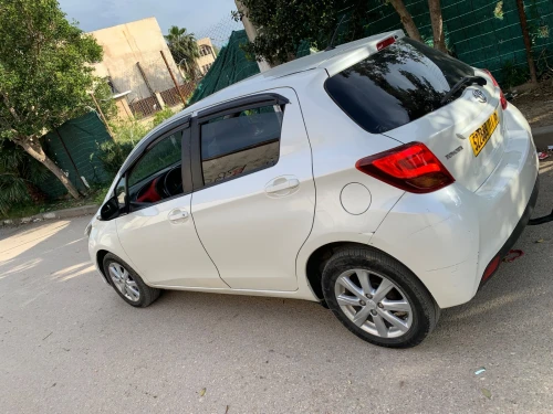 Toyota Yaris 2017 Red Edition