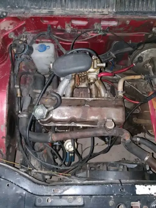 Fiat Tipo 1990 Tipo