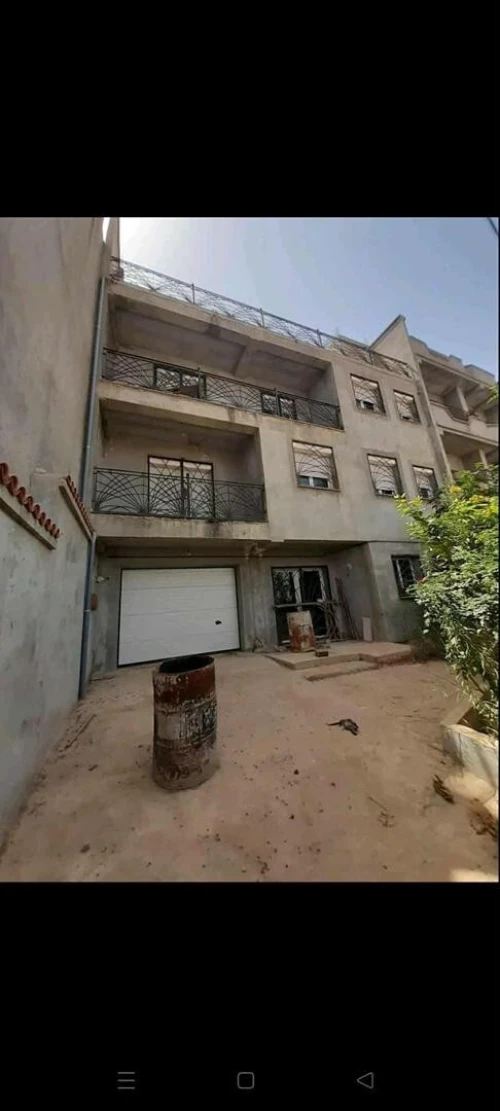Vente Villa Alger Rahmania