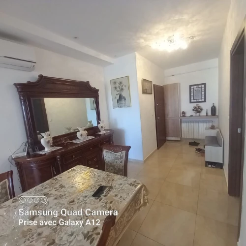 Vente Appartement F5 Alger Cheraga