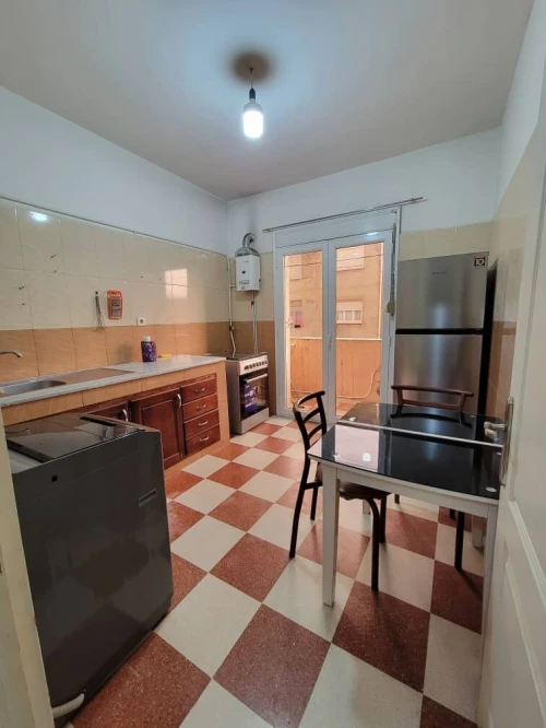 Location vacances Appartement F3 Alger Birkhadem