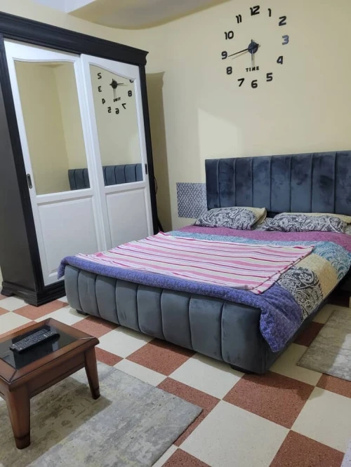 Location vacances Appartement F3 Alger Birkhadem