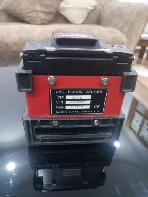 Fibre-optique arc fusion splicer DVP-740