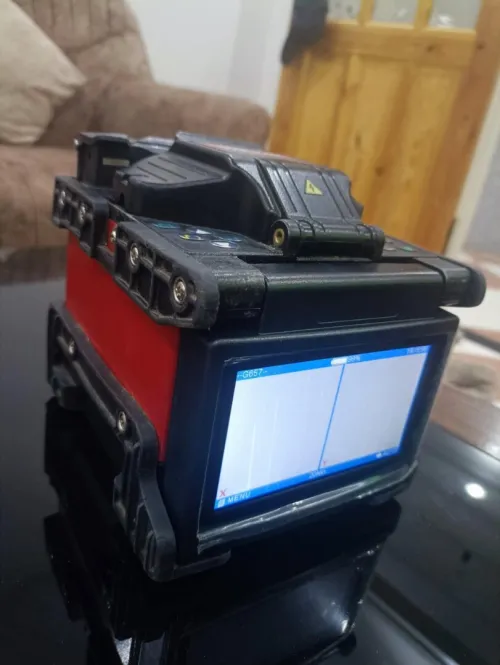Fibre-optique arc fusion splicer DVP-740