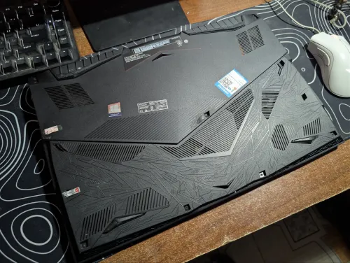 MSI leopard gb75 (Rtx2070)
