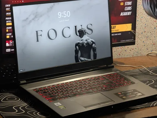 MSI leopard gb75 (Rtx2070)