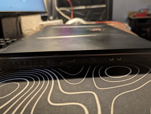 MSI leopard gb75 (Rtx2070)