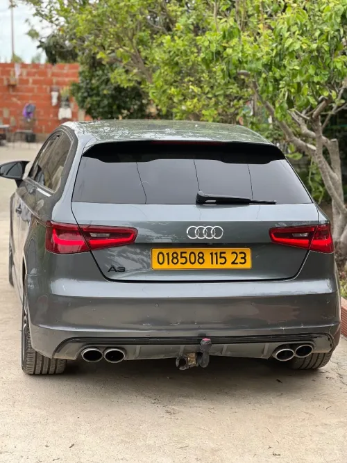 Audi A3 2015 S Line