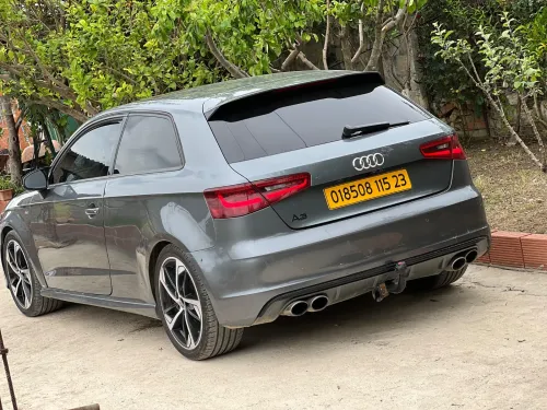 Audi A3 2015 S Line