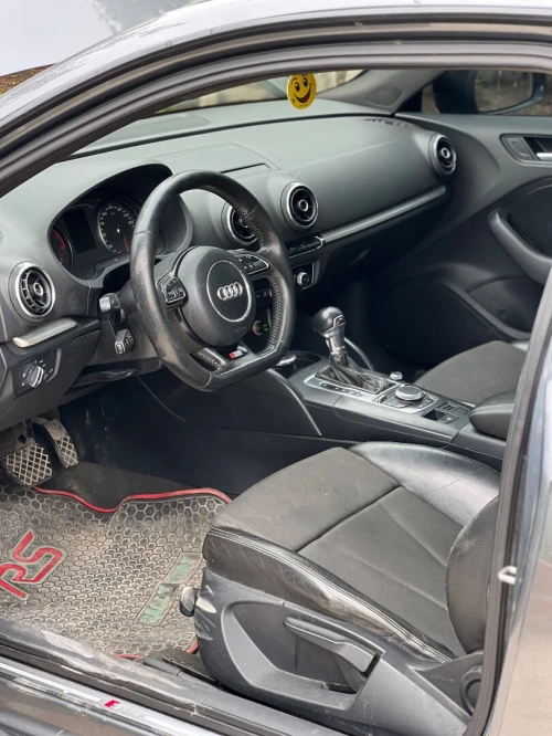 Audi A3 2015 S Line