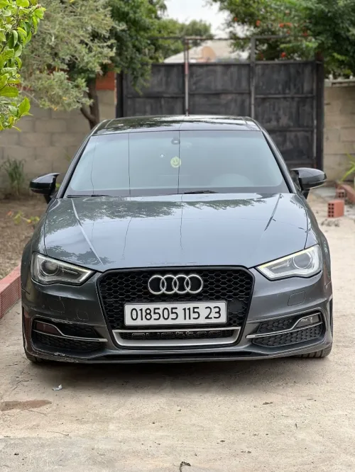 Audi A3 2015 S Line